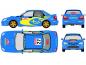 Preview: Subaru WRC Rallye Dekor 2006