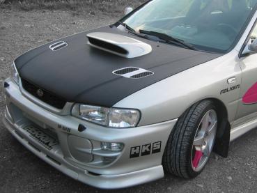 Nebelscheinwerfer Blenden für Impreza 98-00