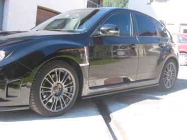 Seitenschweller für WRX STI 08-13