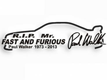 Rip Mr. Fast and Furious vers. 2