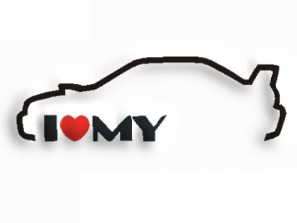 I love my Impreza Limousine 01-07