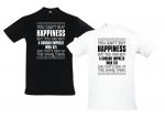 Can´t buy Happiness T-Shirt
